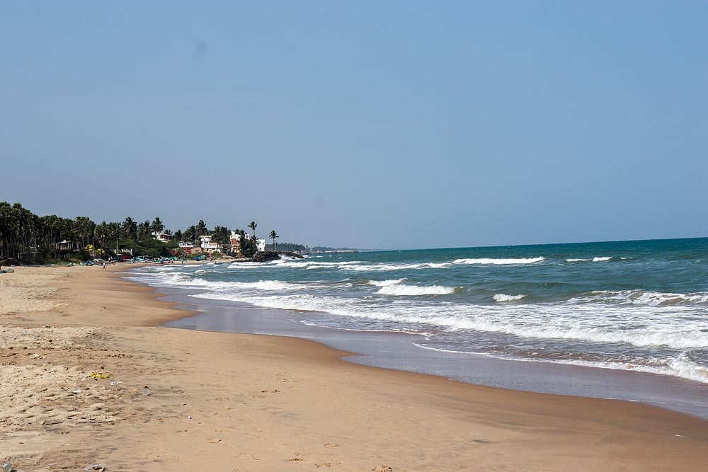 afsalbm/Shutterstock : A shot of a beach (for representational purposes only)